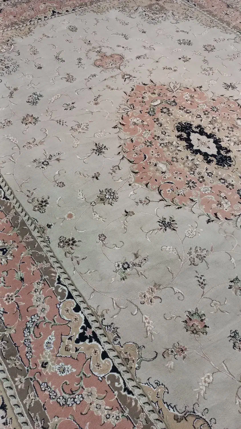 فرش ۹ متری ضخیم وسالم|فرش|تهران, صد دستگاه|دیوار