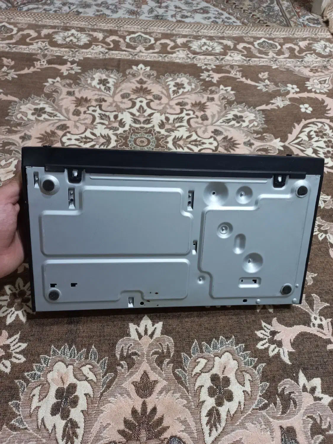 دستگاه دی وی دی سامسونگ اصلی با کنترل|پخش‌کننده DVD و ویدیو|فردیس, شهرک ۱۱۰|دیوار