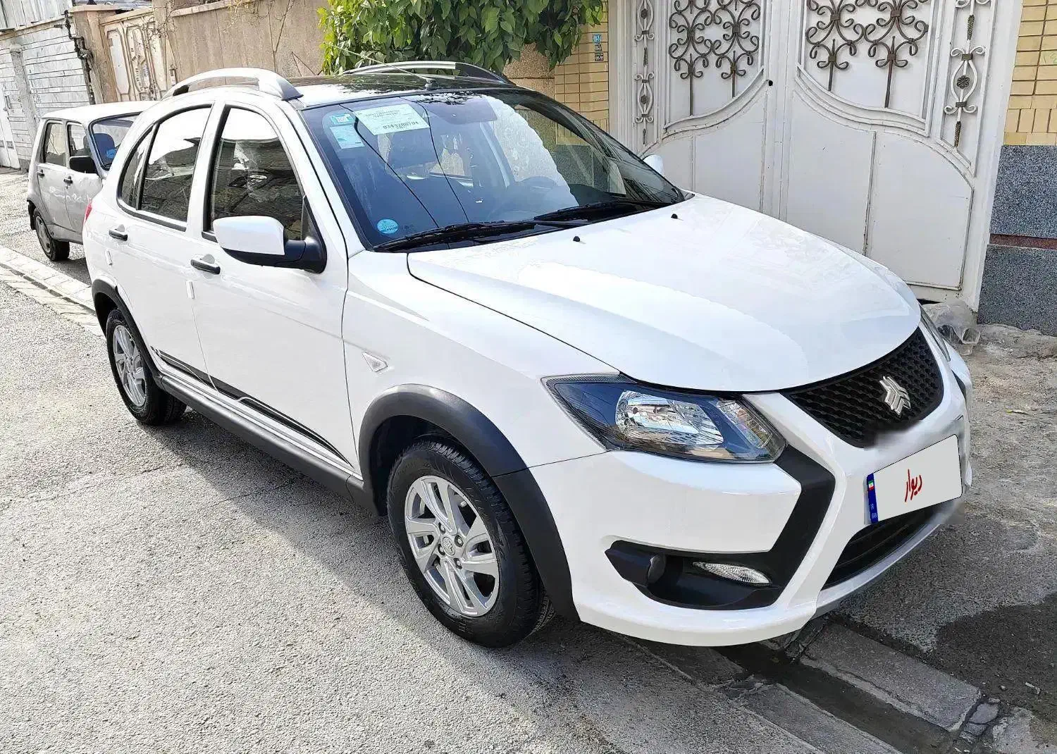 کوییک  GXRL 1403|خودرو سواری و وانت|شیراز, فضل‌آباد|دیوار