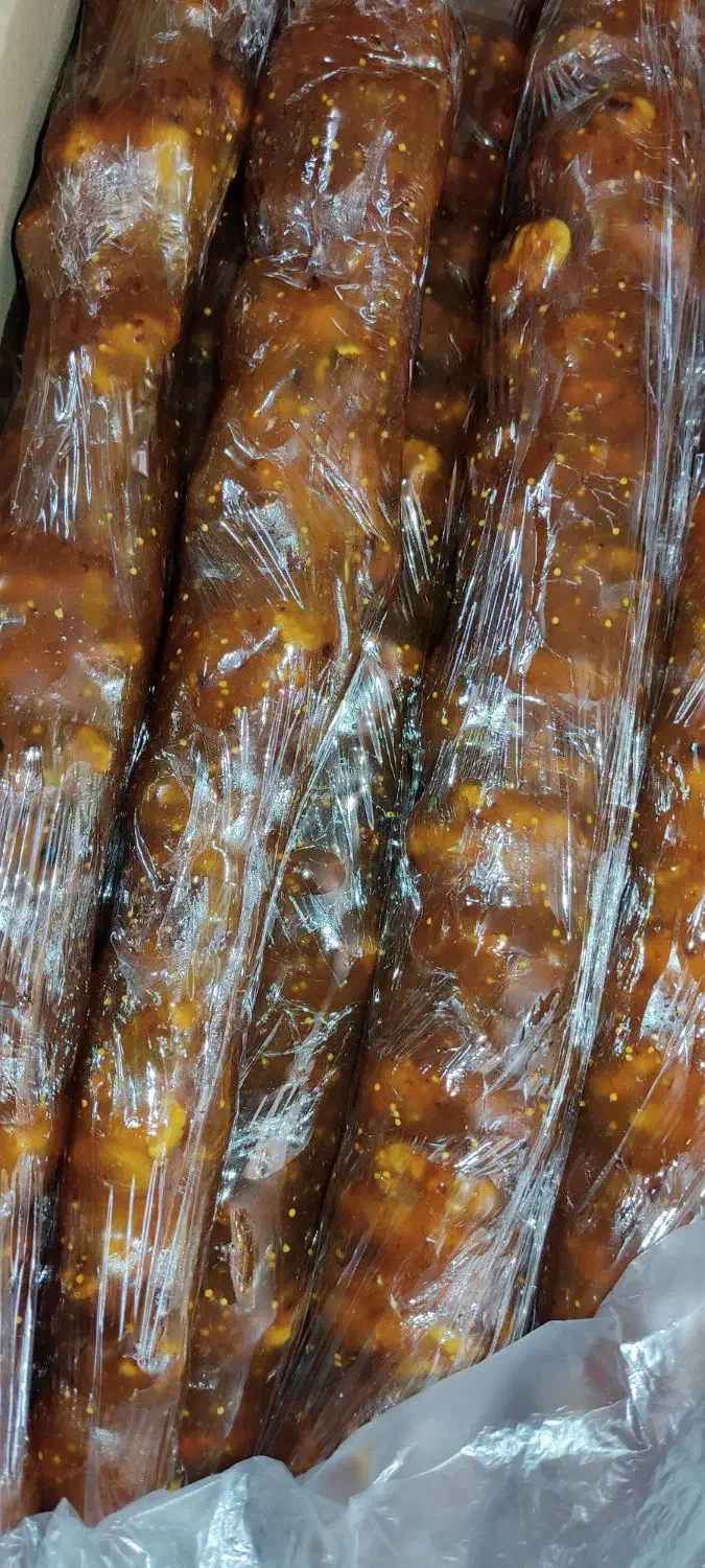 سوجوق ، باسلوق شیره انگور با مغز گردو|خوردنی و آشامیدنی|تهران, افسریه جنوبی|دیوار