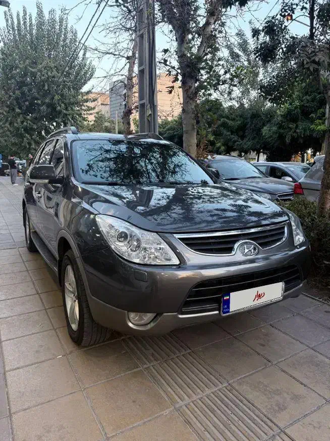 هیوندای وراکروز ۲۰۱۰|خودرو سواری و وانت|تهران, سعادت‌آباد|دیوار
