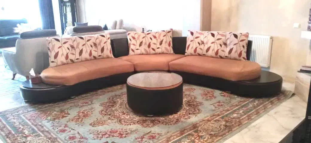 مبل ال سالم و شیک|مبلمان خانگی و میز عسلی|بابل, |دیوار