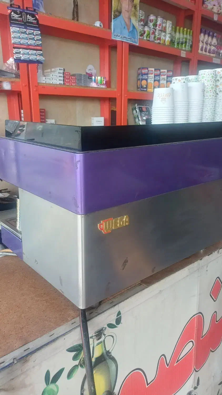 دستگاه قهوه ساز صنعتی|کافی‌شاپ و رستوران|لوشان, |دیوار