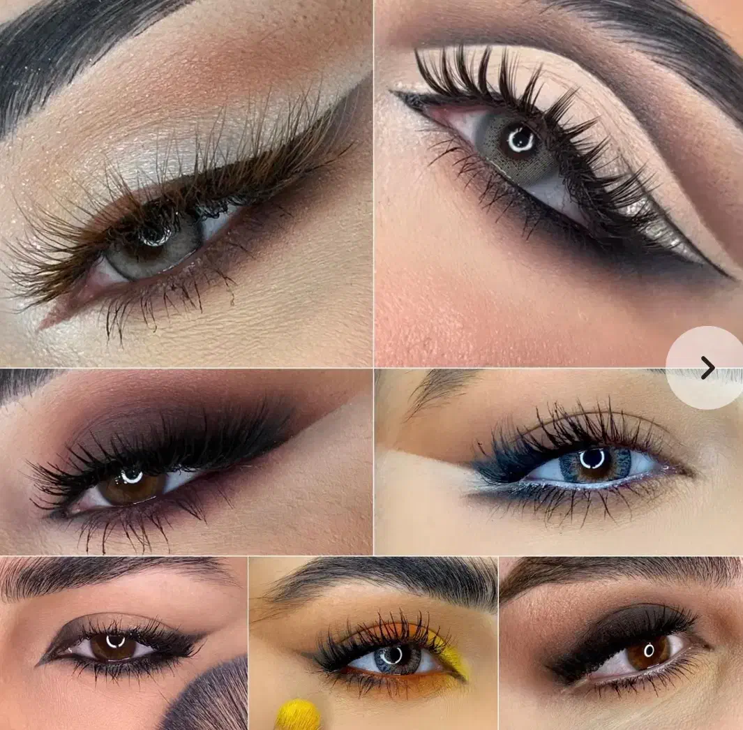 تخفیف آموزش میکاپ و رنگ مو شینیون|خدمات آموزشی|کرج, گلشهر|دیوار