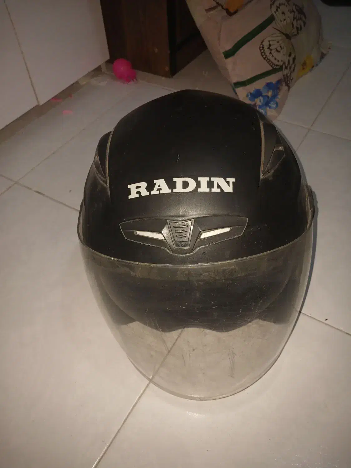 کلاه کاسکت radin|موتورسیکلت|اصفهان, مشکین|دیوار