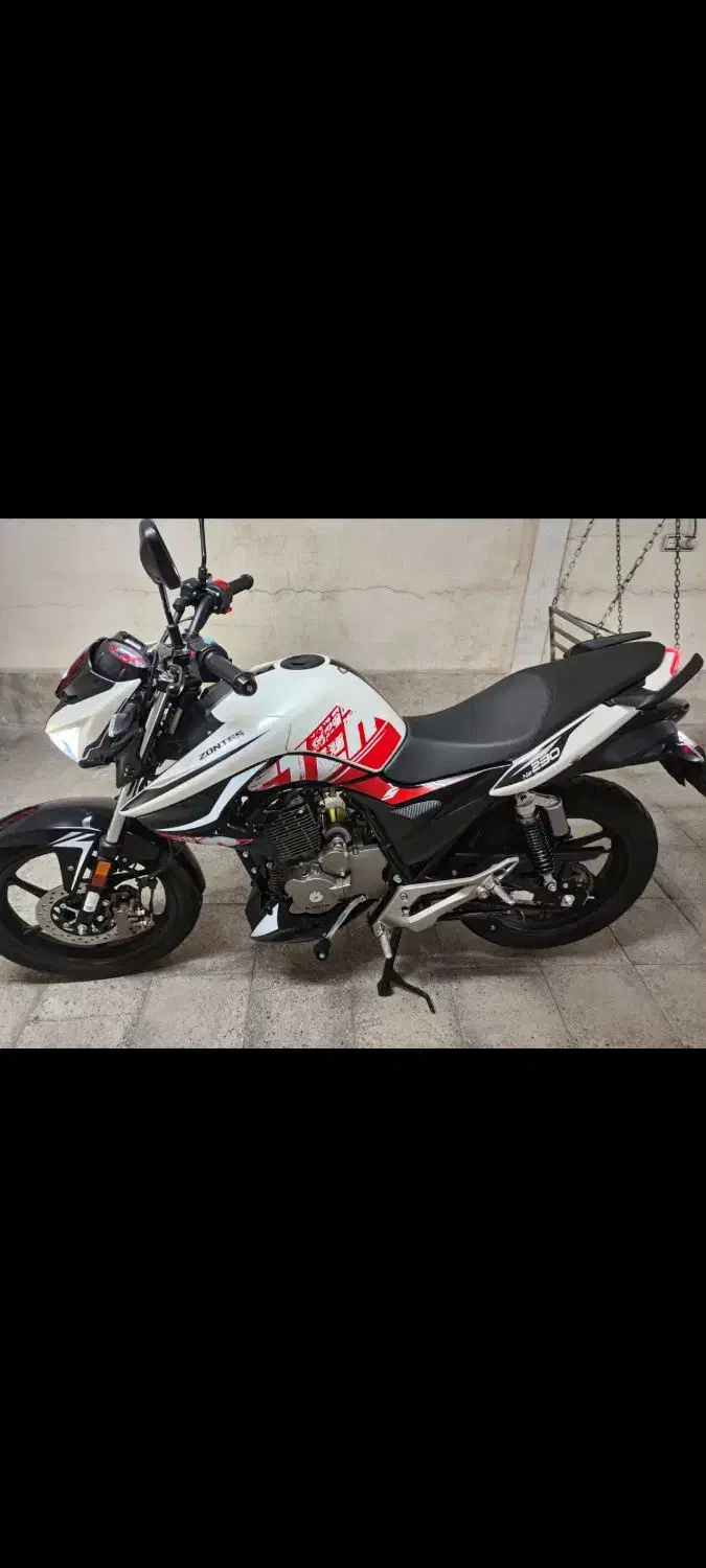 موتورزونتس.n2n.230|موتورسیکلت|تهران, نازیآباد|دیوار