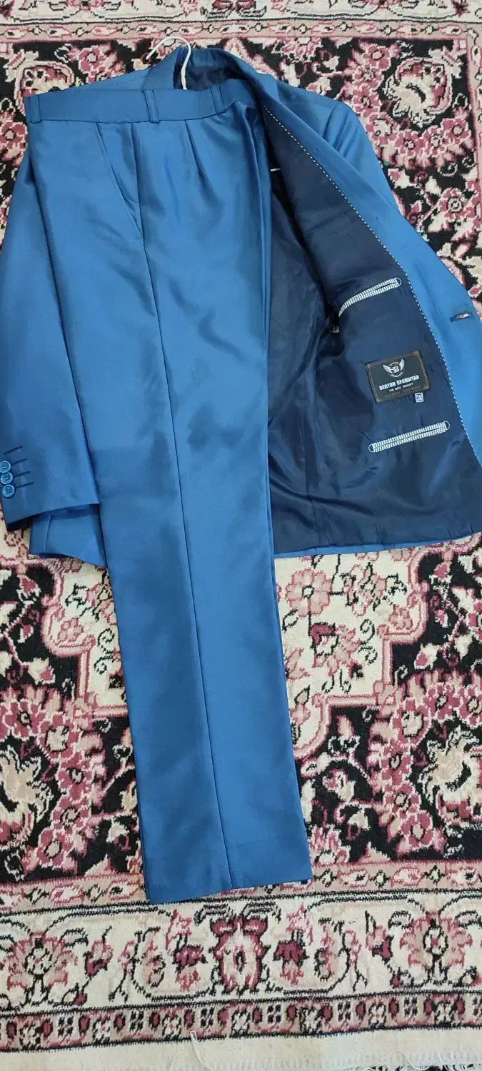 کت و شلوار سایز۳۸ مناسب نوجوان|لباس|فولادشهر, فولادشهر|دیوار