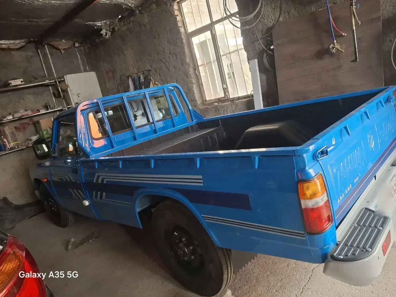 نیسان 1403خشک 13تاکار|خودرو سواری و وانت|الیگودرز, |دیوار