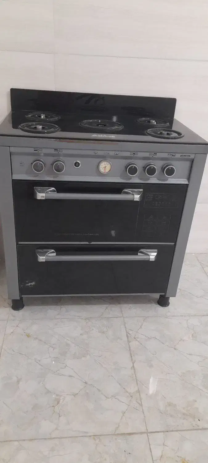 گازصفحه شیشه|اجاق گاز و لوازم برقی پخت‌وپز|سنندج, |دیوار