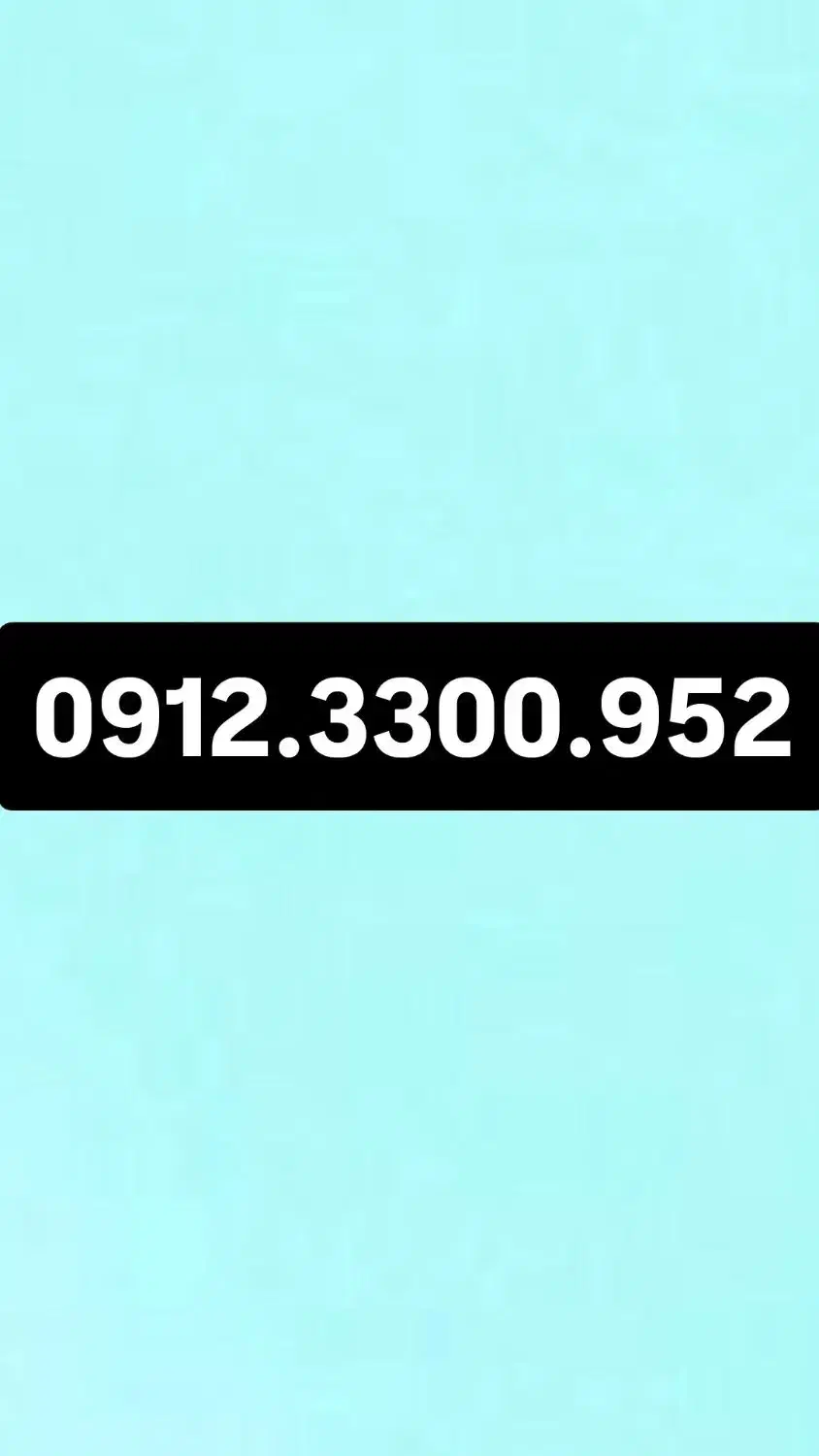 0912.3300.952|سیم‌کارت|ری, علایین|دیوار