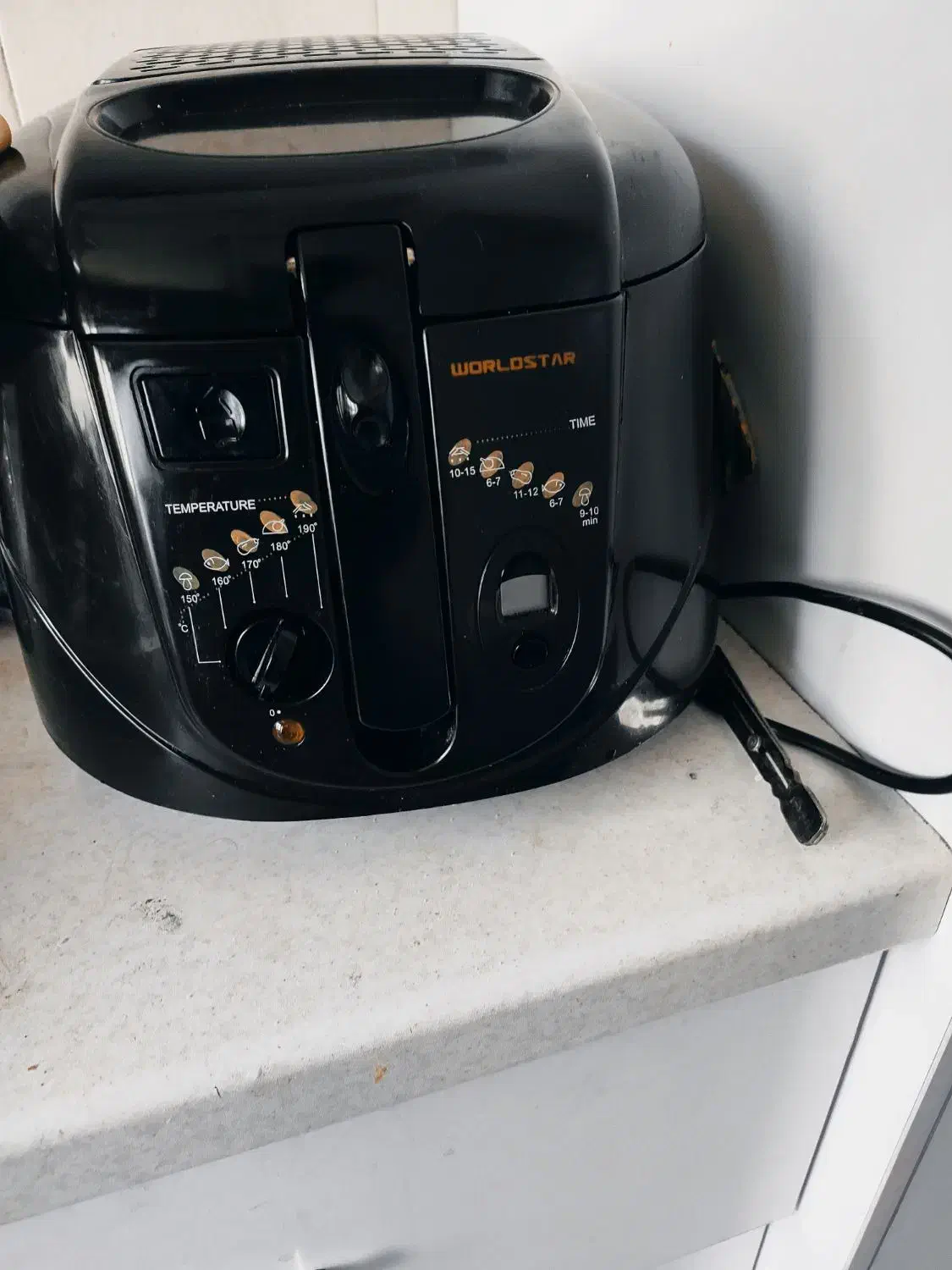 سرخ کن worldstar|اجاق گاز و لوازم برقی پختوپز|تهران, جمهوری|دیوار