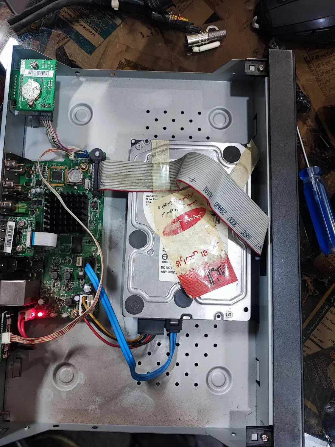 برقکاری ساختمان و نصاب دوربین و دزدگیر|خدمات پیشه و مهارت|ری, دولت‌آباد|دیوار