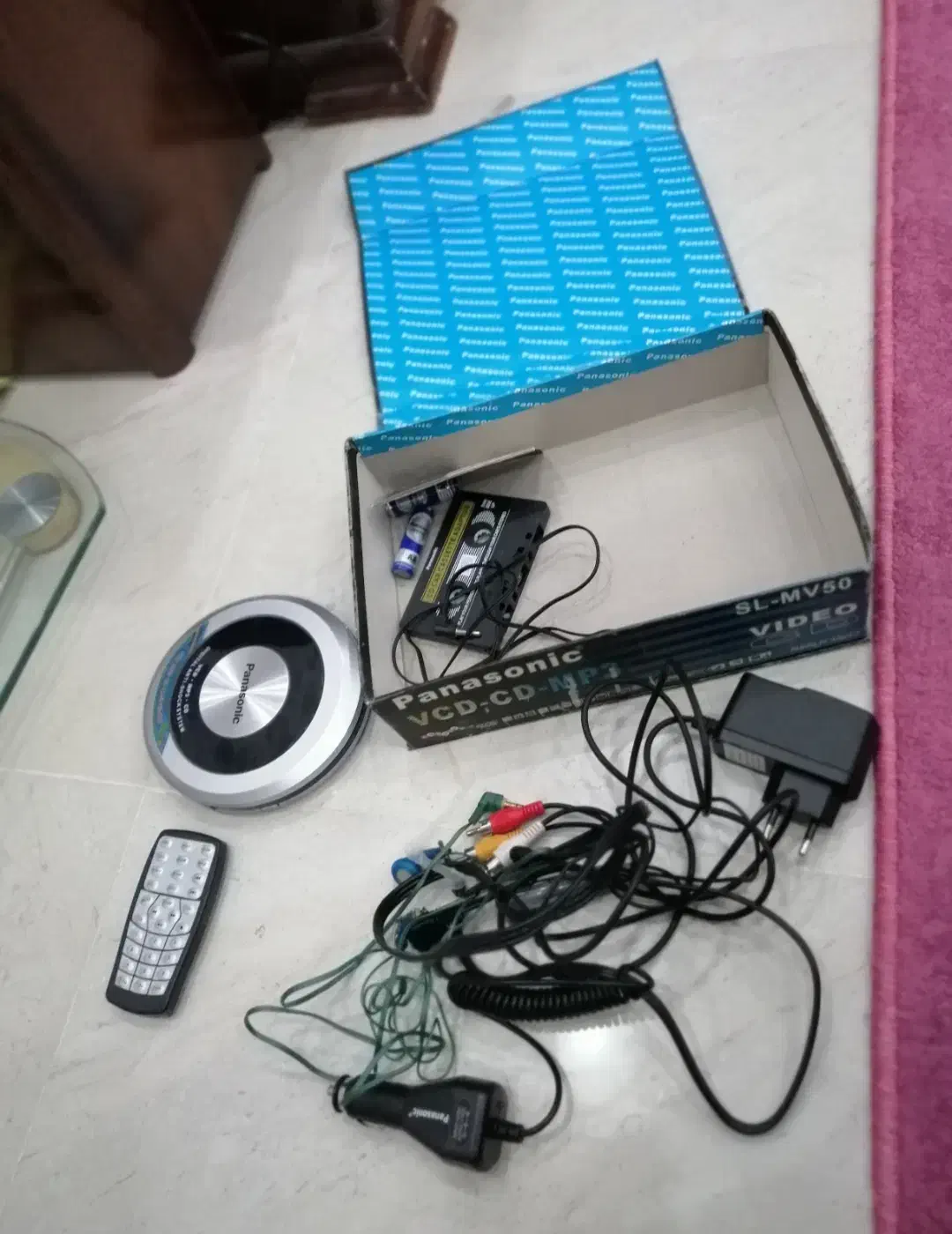 ویدیو پلیر|پخشکننده DVD و ویدیو|اهواز, کمپلو شمالی|دیوار