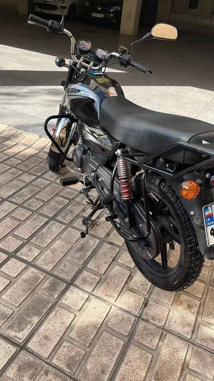 DAICHI BX200 1404 EBS|موتورسیکلت|تهران, بهمن یار|دیوار