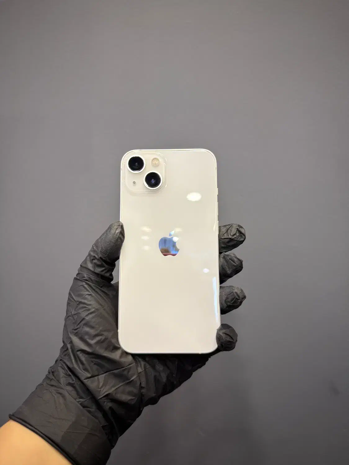 ۱۳ نرمال سفید ZAA باطری ۹۴ بدون نقطه ۲۵۶گیگ|موبایل|تهران, گیشا|دیوار