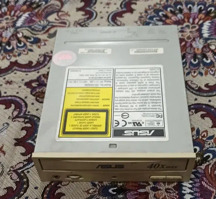 DVD اینترنال مدل DRW-24D5MT|قطعات و لوازم جانبی رایانه|تبریز, |دیوار