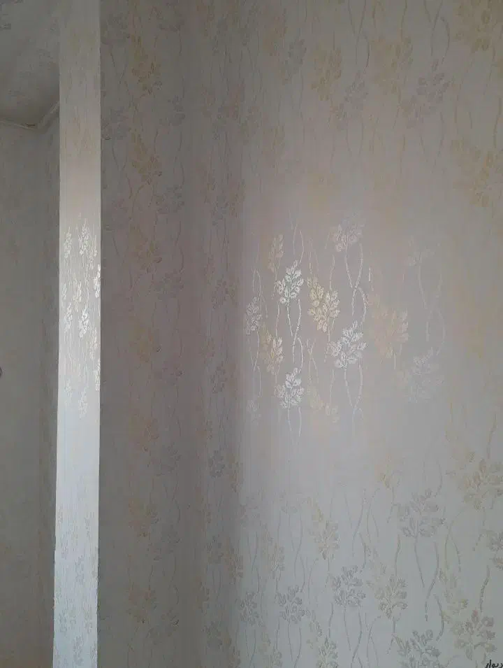 طرح کاغذدیواری بارنگ ونقاشی ساختما|خدمات پیشه و مهارت|بندر ترکمن, |دیوار
