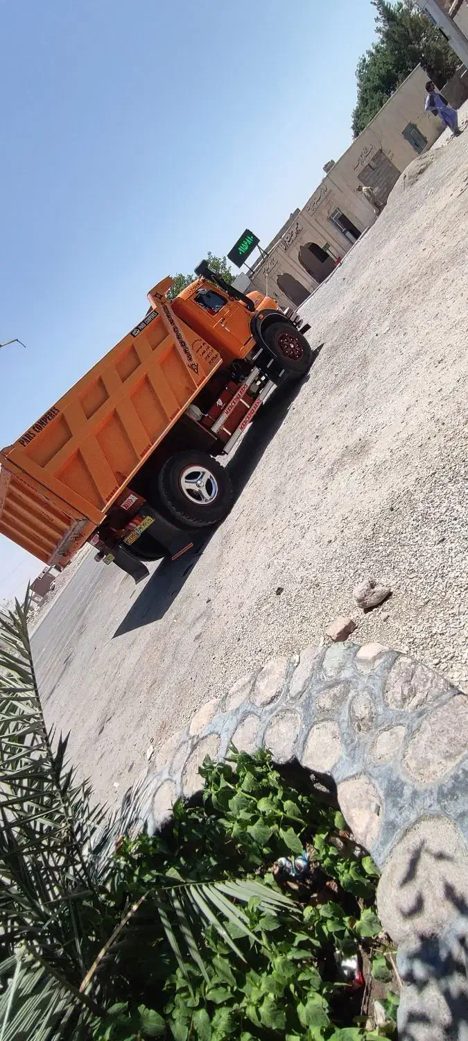 بنز تک مدل 1401|خودرو سنگین|خاش, |دیوار