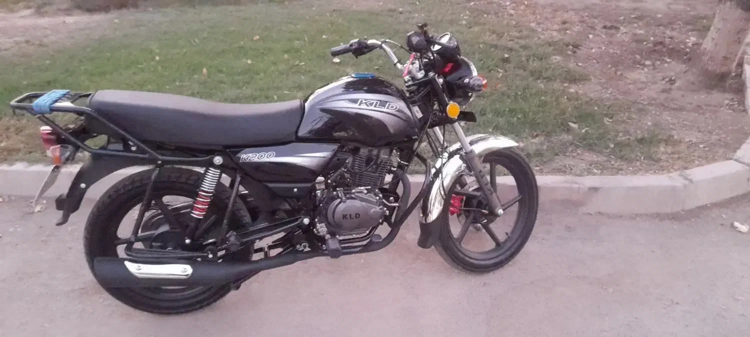 kld200 مدل1404|موتورسیکلت|تهران, یافتآباد|دیوار