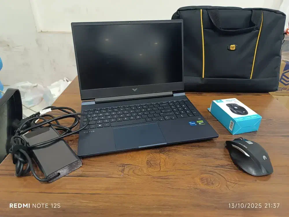 لپتاپ اچ پی ویکتوس hp victus|رایانه همراه|تبریز, |دیوار