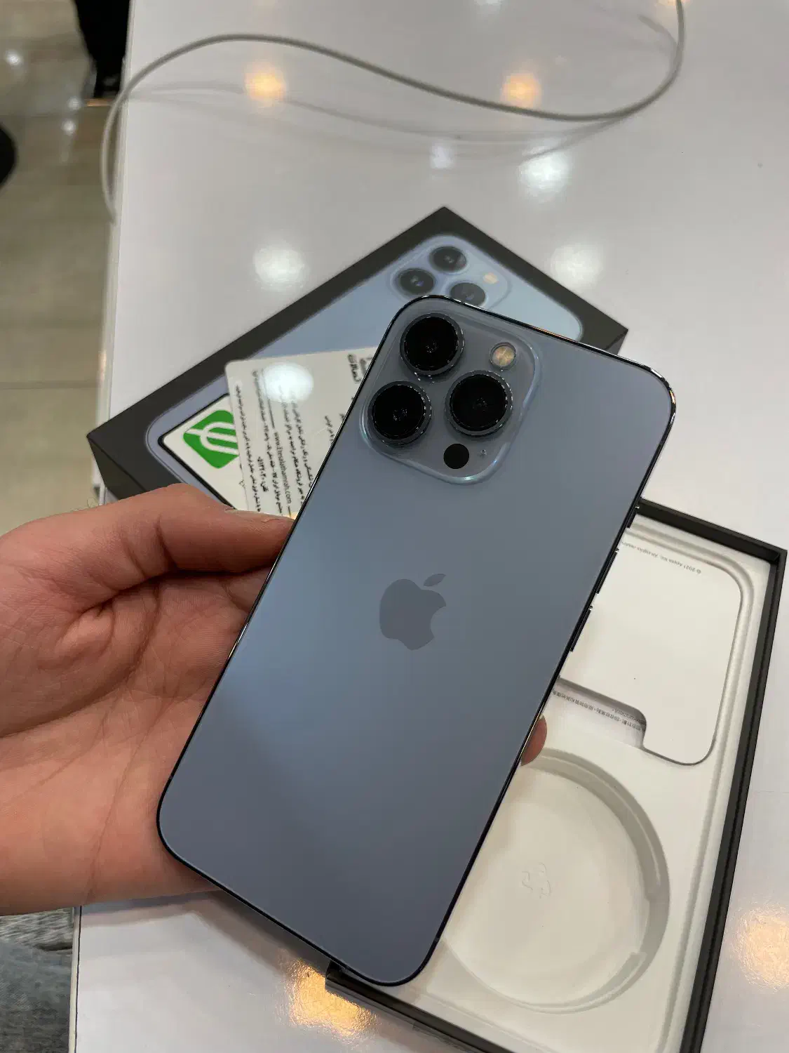 iphone 13 pro|موبایل|تهران, شیخ هادی|دیوار