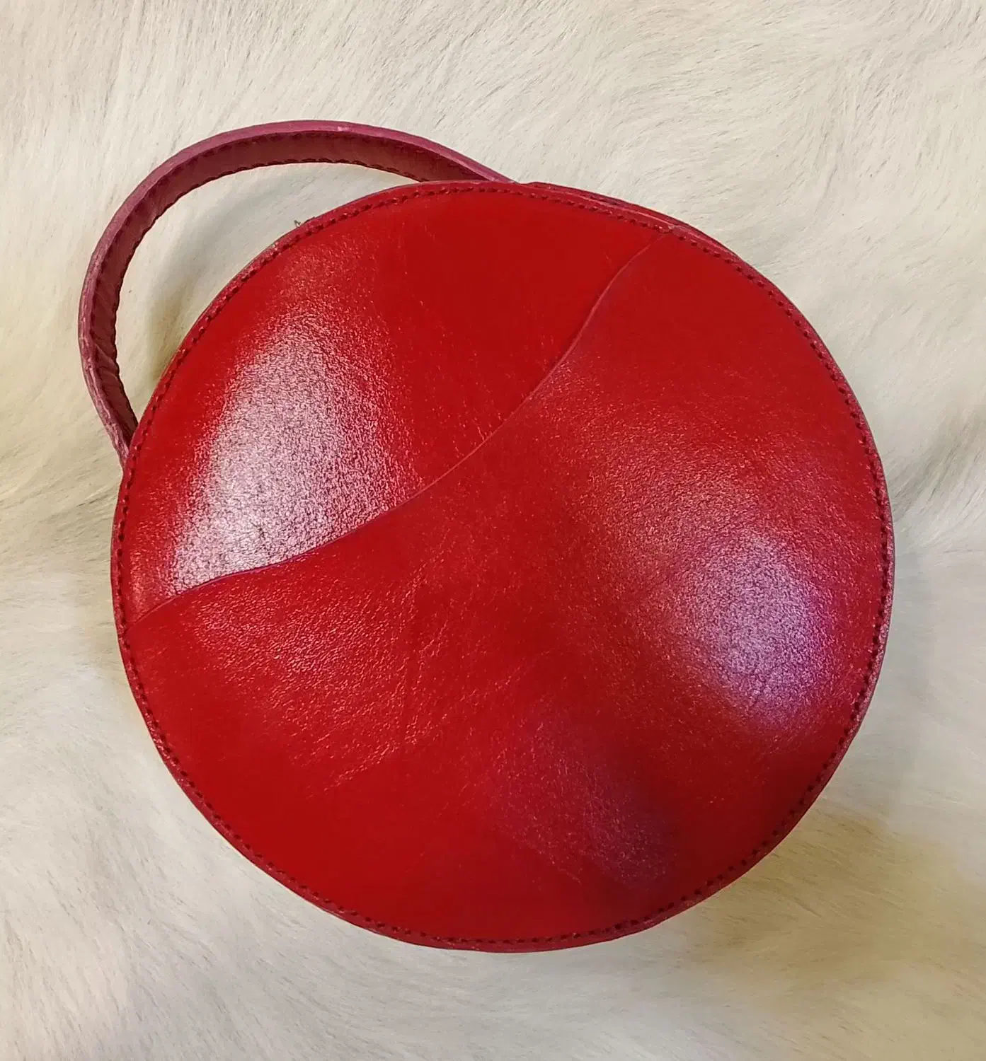 کیف گرد زنانه|کیف، کفش، کمربند|کیش, |دیوار