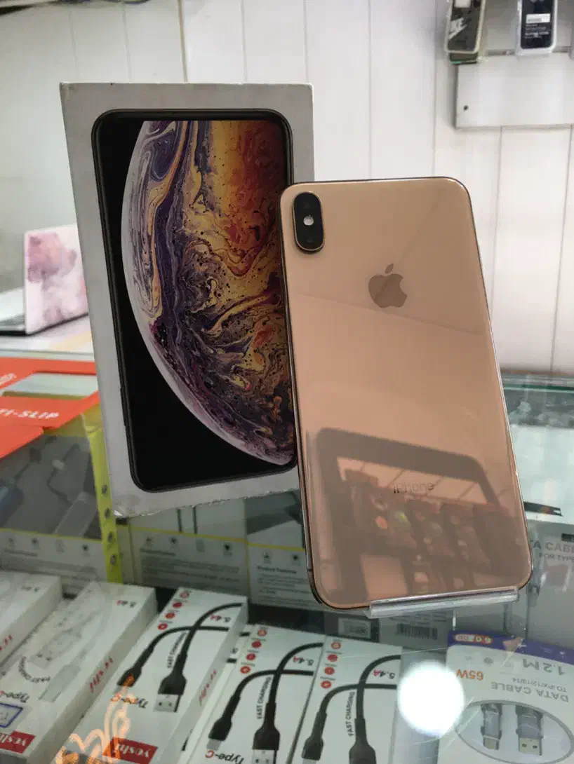iphone xs max 256 za|موبایل|کرج, گوهردشت|دیوار