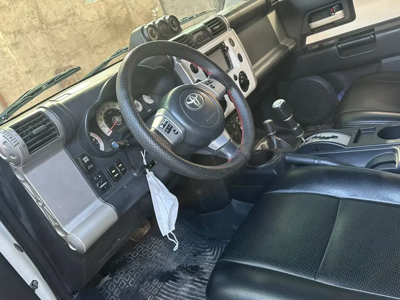 تویوتا اف جی 2014 تمیز|خودرو سواری و وانت|اهواز, کیانپارس |دیوار