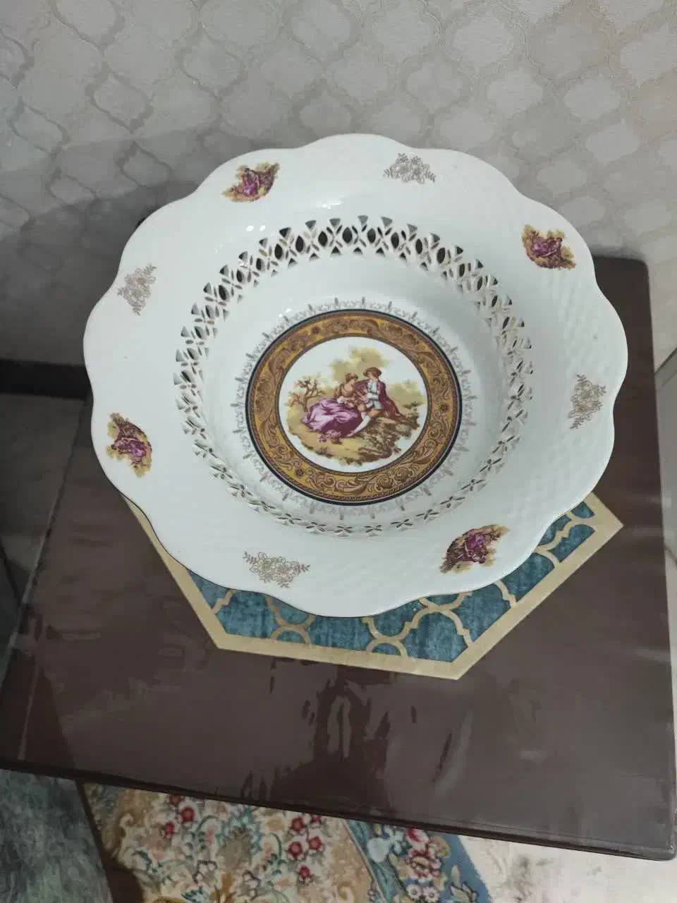 میوه خوری شیرینی خوری لردشید|ظروف سرو و پذیرایی|تهران, مجیدیه|دیوار