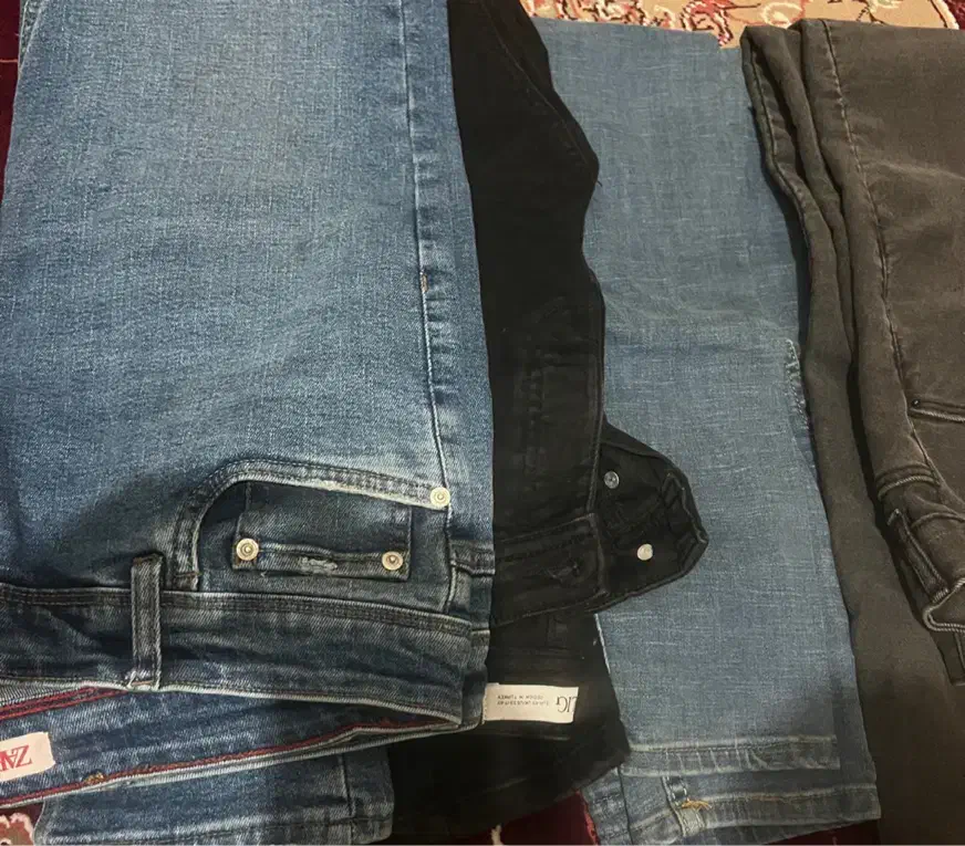 شلوار لی مردانه|لباس|تهران, آذری|دیوار