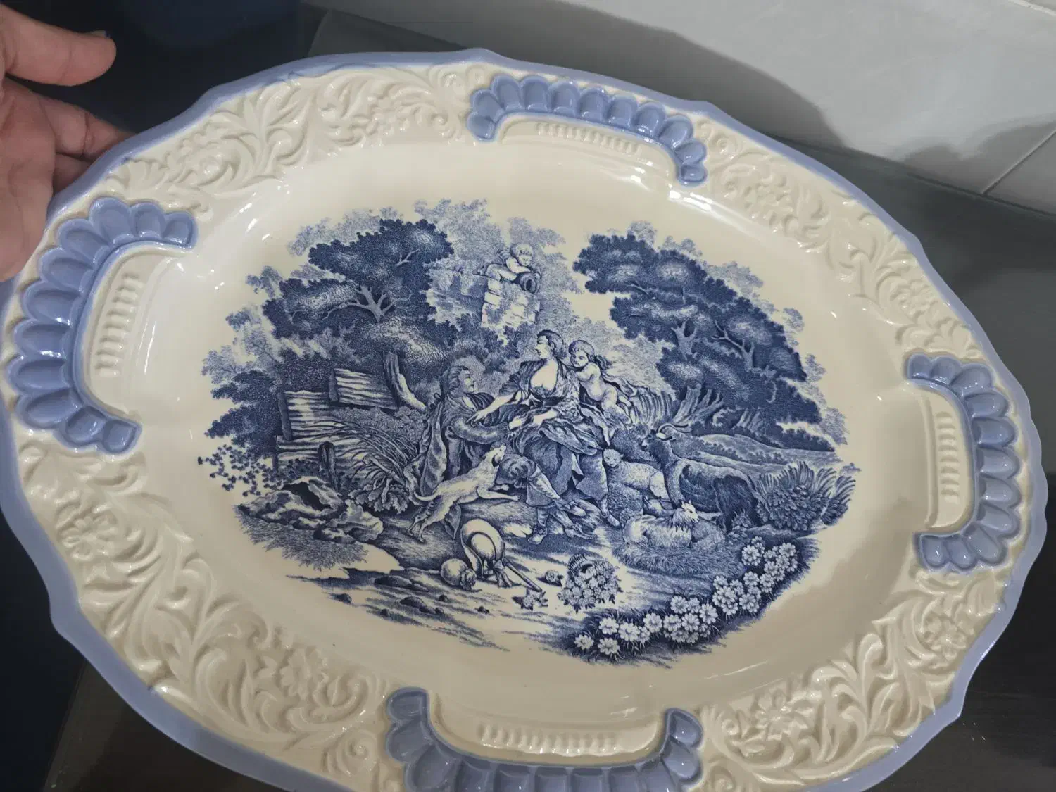 فروش چینی قدیمی|کلکسیون اشیاء عتیقه|بهبهان, |دیوار