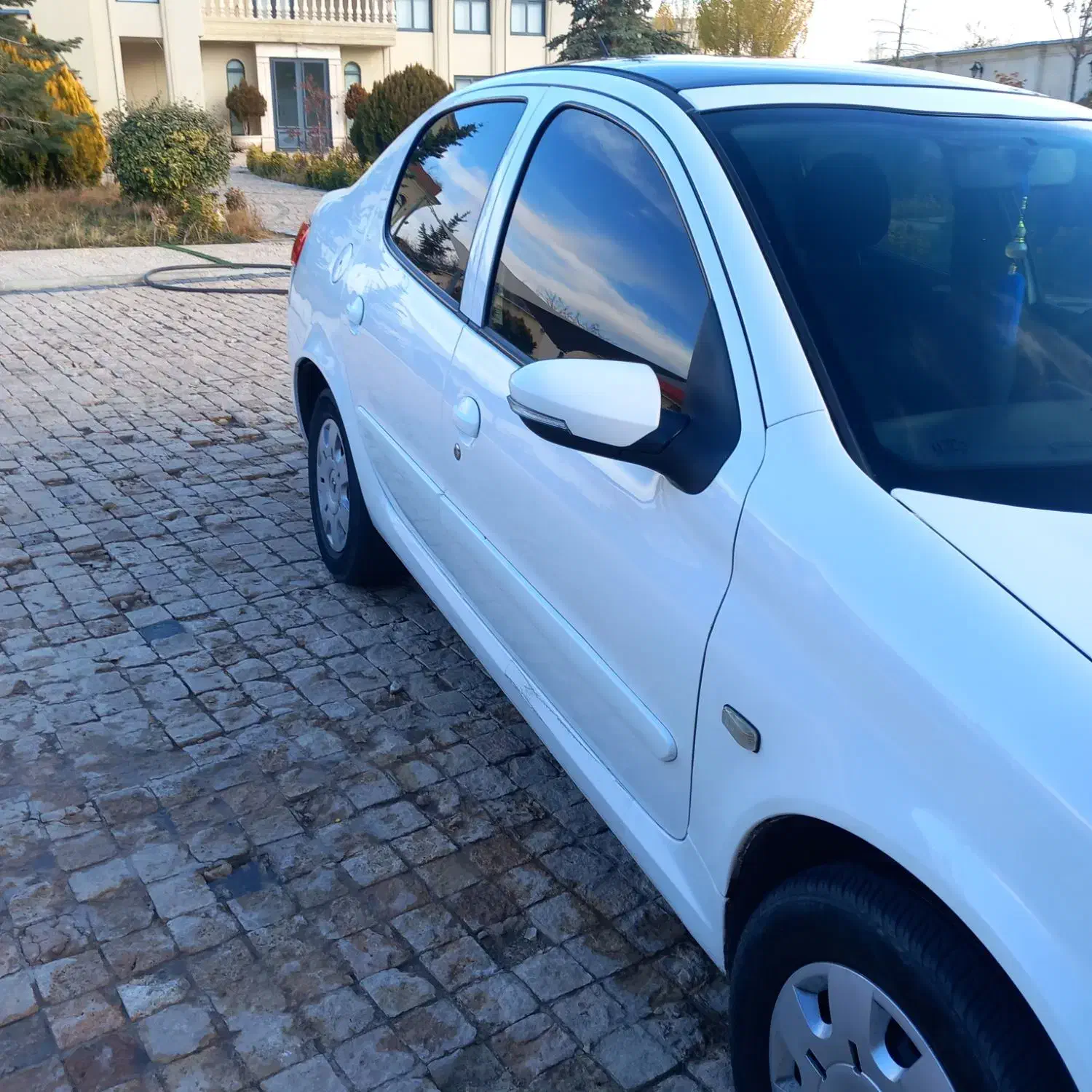 رانا پاناروما|خودرو سواری و وانت|تهران, بوستان سرخه حصار|دیوار