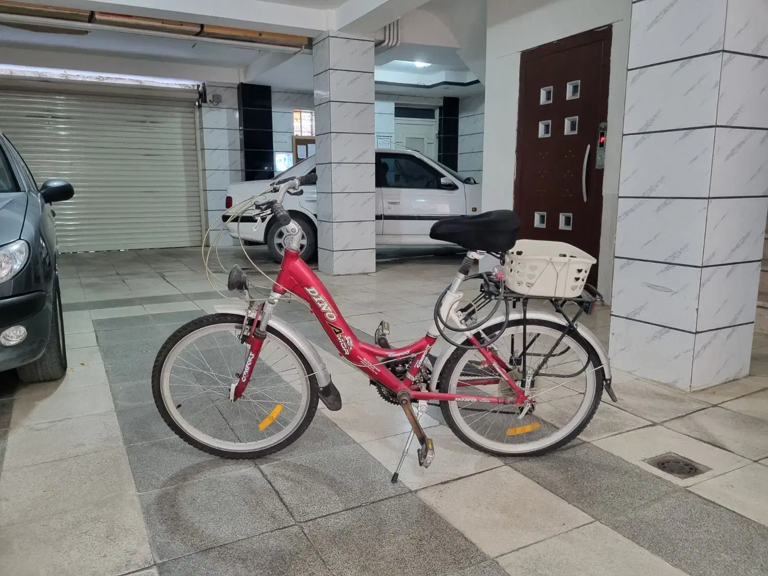 دوچرخه DINO AMOR|دوچرخه، اسکیت، اسکوتر|سنندج, |دیوار