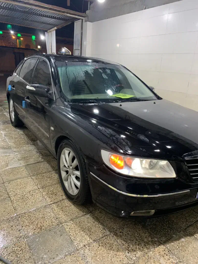 آزرا2007|خودرو سواری و وانت|خورموج, |دیوار