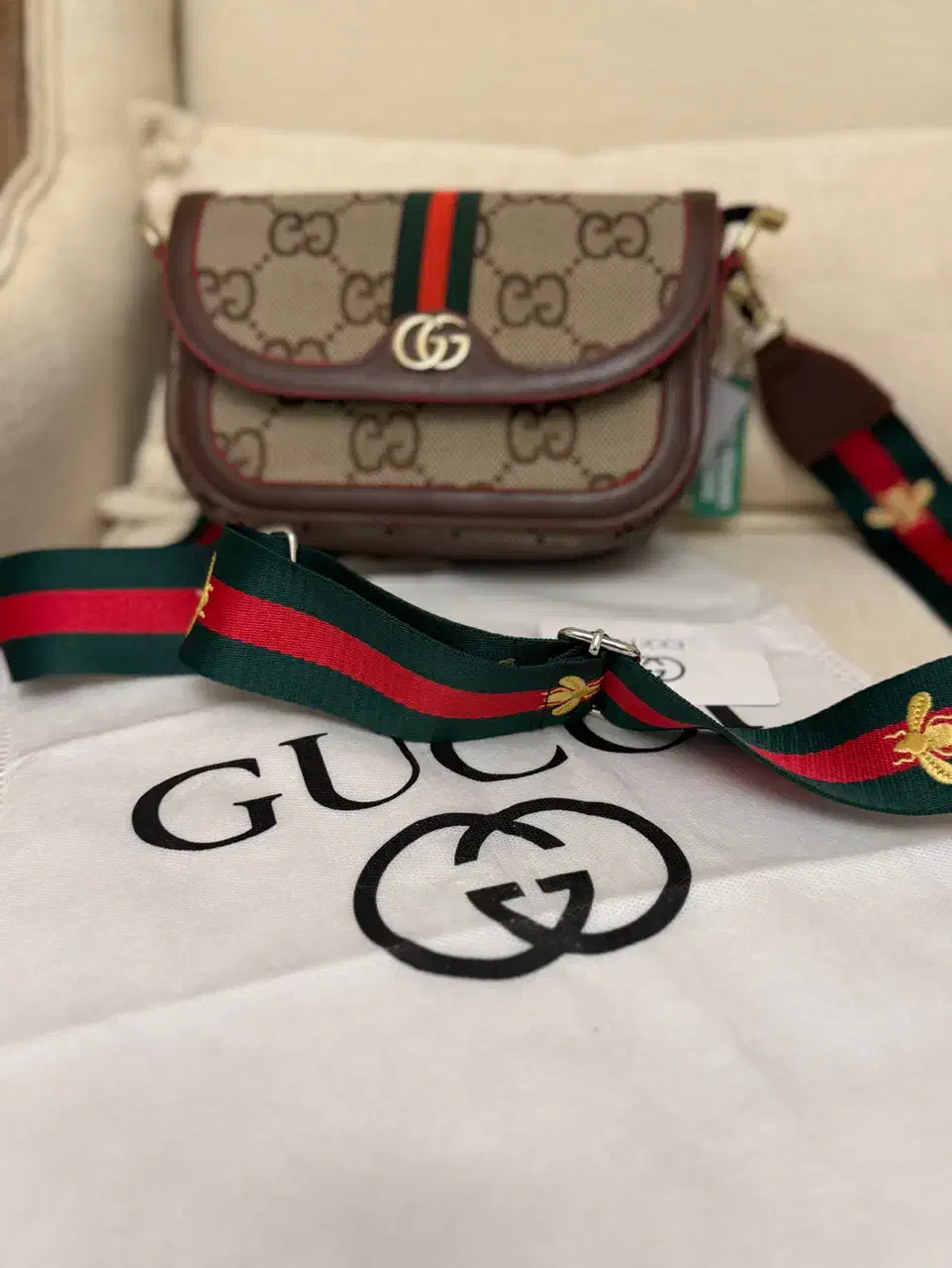 کیف برند گوچی و دیور و...|کیف، کفش، کمربند|تهران, فرمانیه|دیوار