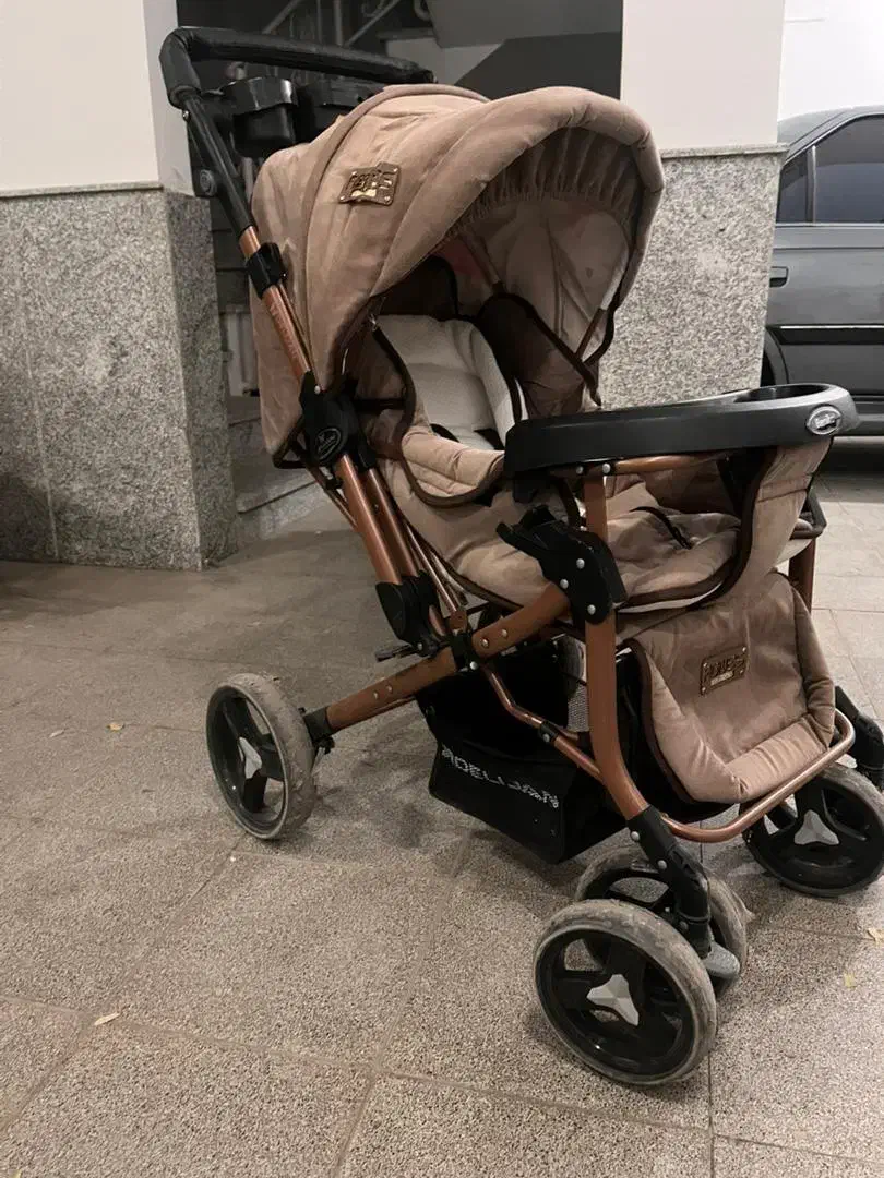 کالسکه DELIJAN|کالسکه و لوازم جانبی|مشهد, عبادی|دیوار