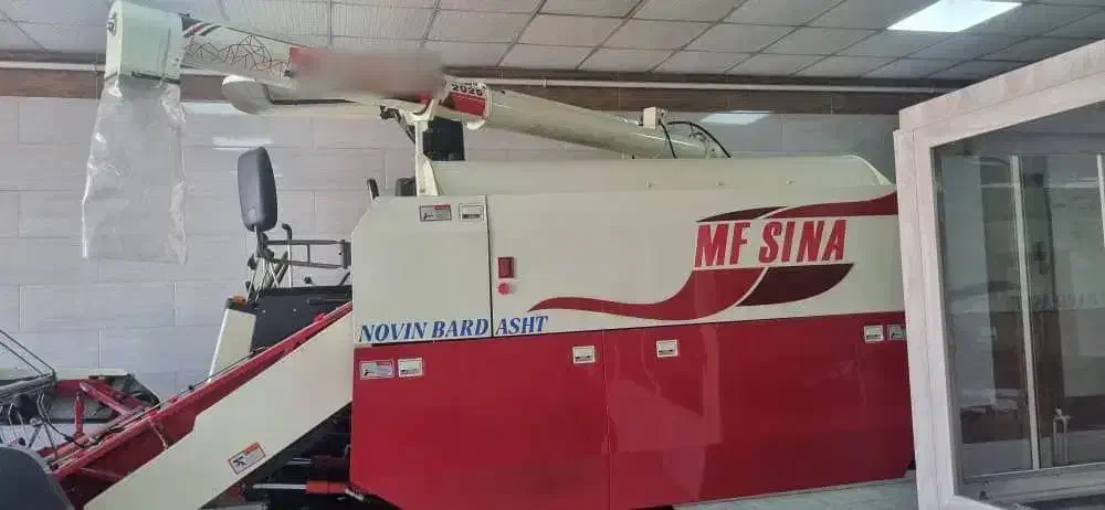 کمباین برنج|خودرو سنگین|بلده, |دیوار