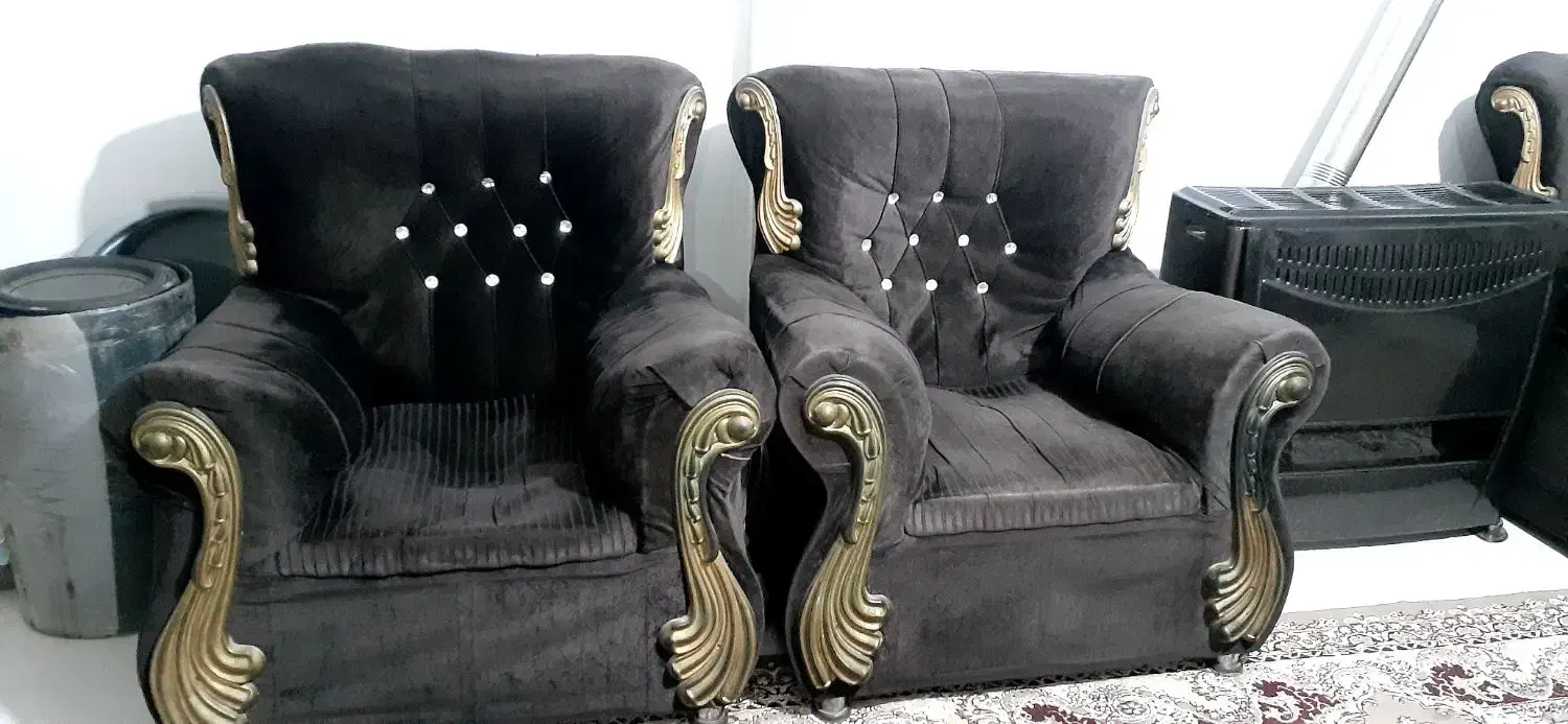 مبل|مبلمان خانگی و میز عسلی|آشخانه, |دیوار