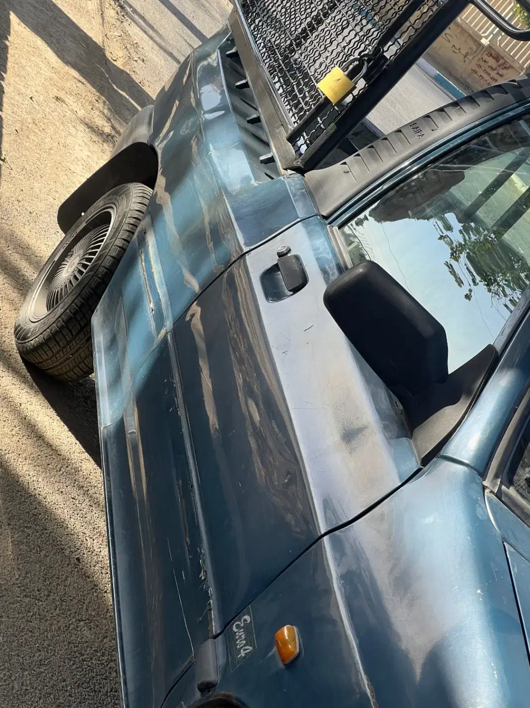 پراید وانت مدل ۹۳|خودرو سواری و وانت|گرمدره, |دیوار