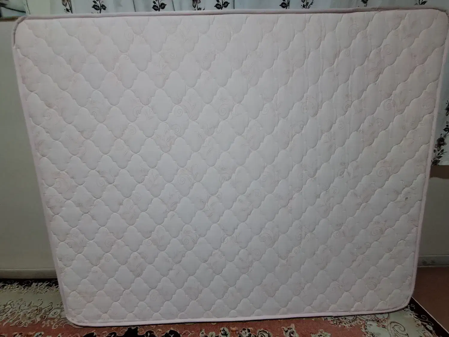 تشک دو نفره|تشک تختخواب|خمینیشهر, |دیوار