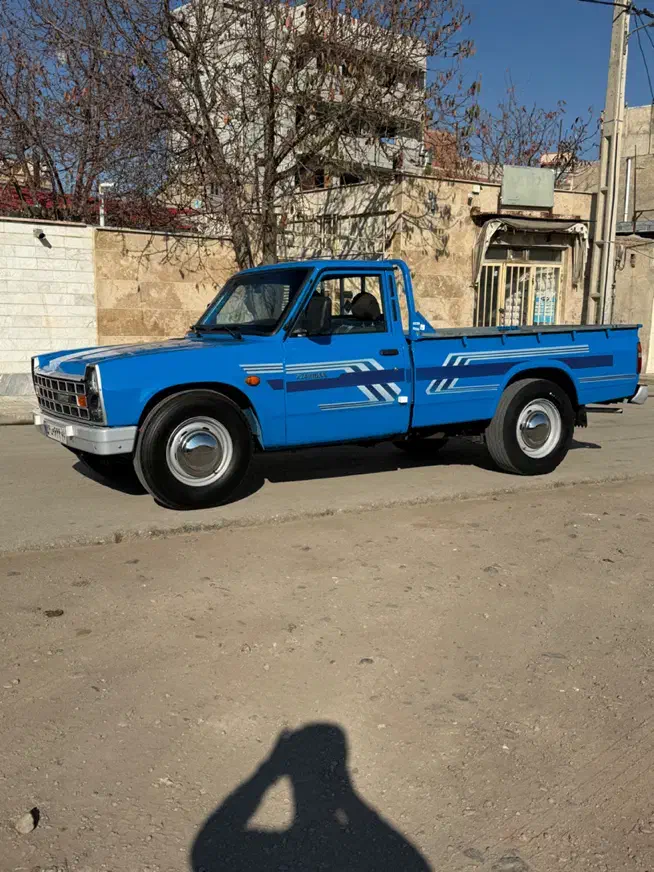 نیسان دوگانه ۱۴۰۳ تحویل ۱۴۰۴|خودرو سواری و وانت|اردبیل, |دیوار