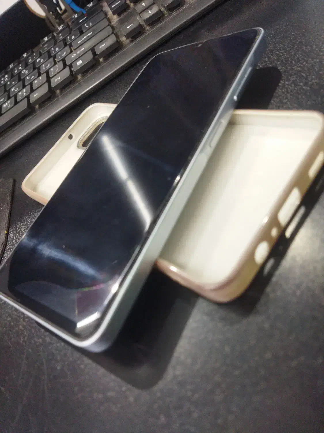 گوشی سامسونگ a06|موبایل|زاهدان, |دیوار