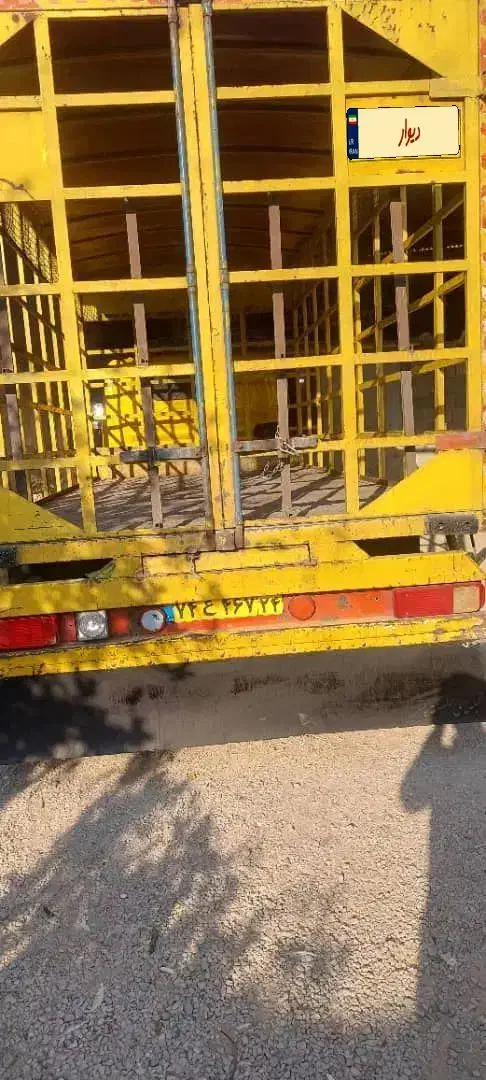 تعویز اتاق مرغ با اتاق بار|خودرو سنگین|باغ ملک, |دیوار