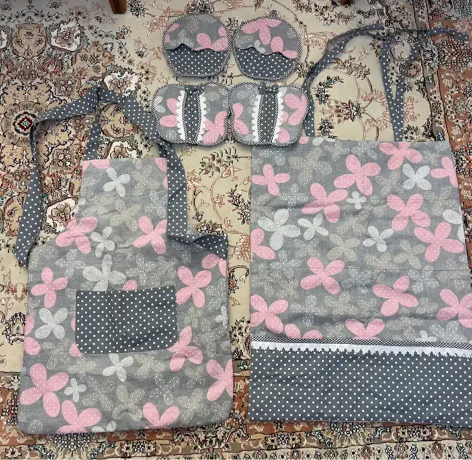 سرویس نمگیر|سفره، حوله، دستمال آشپزخانه|همدان, |دیوار