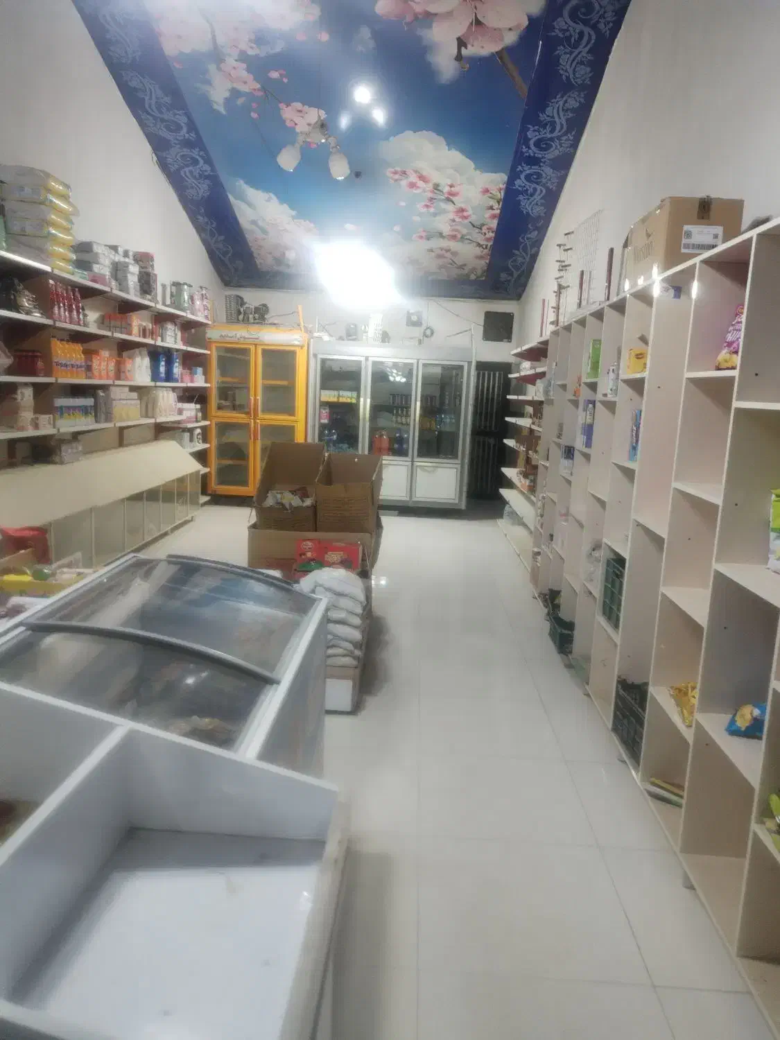 مغازه فروشی شهرک زیوه|فروش مغازه و غرفه|سیلوانه, |دیوار