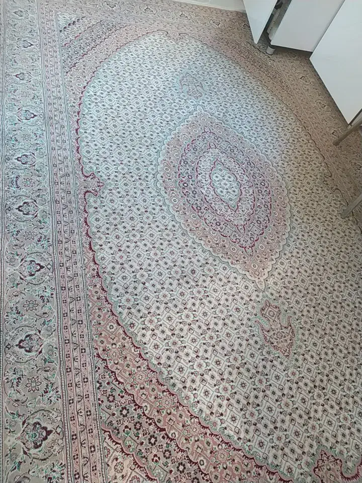 دو تخته فرش شش متری|فرش|سنندج, |دیوار