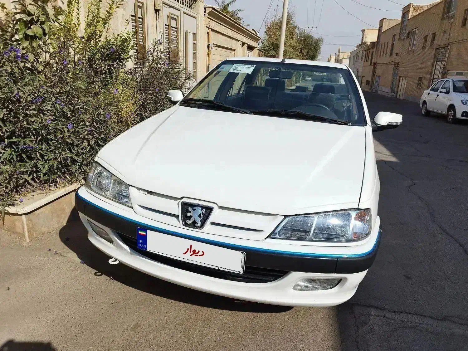 پارس دوگانه شرکت بیرنگ ۹۴|خودرو سواری و وانت|کاشان, شهرک امیرالمومنین|دیوار