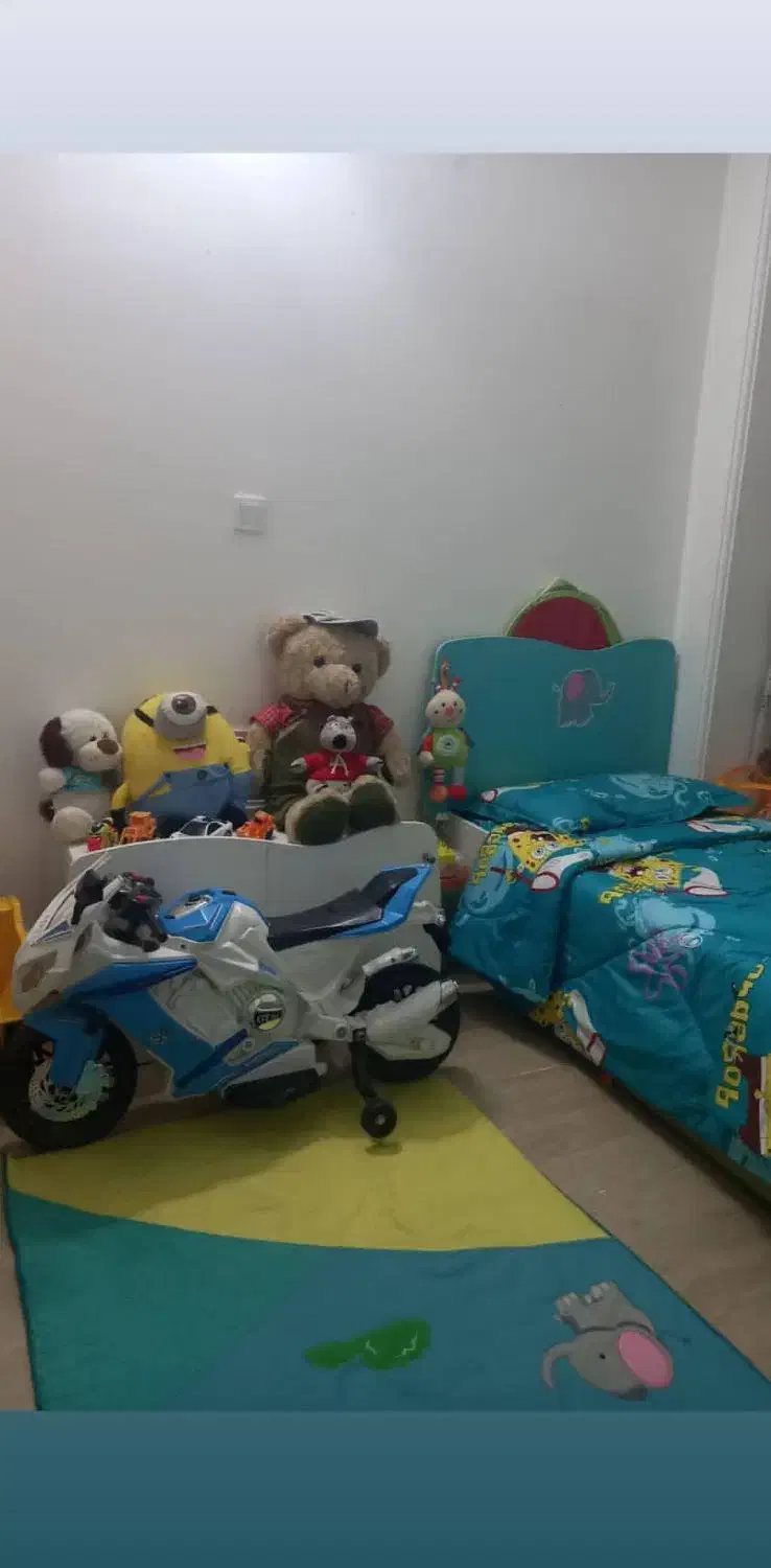 تخت و کمد|تخت و سرویس خواب|گرمسار, |دیوار