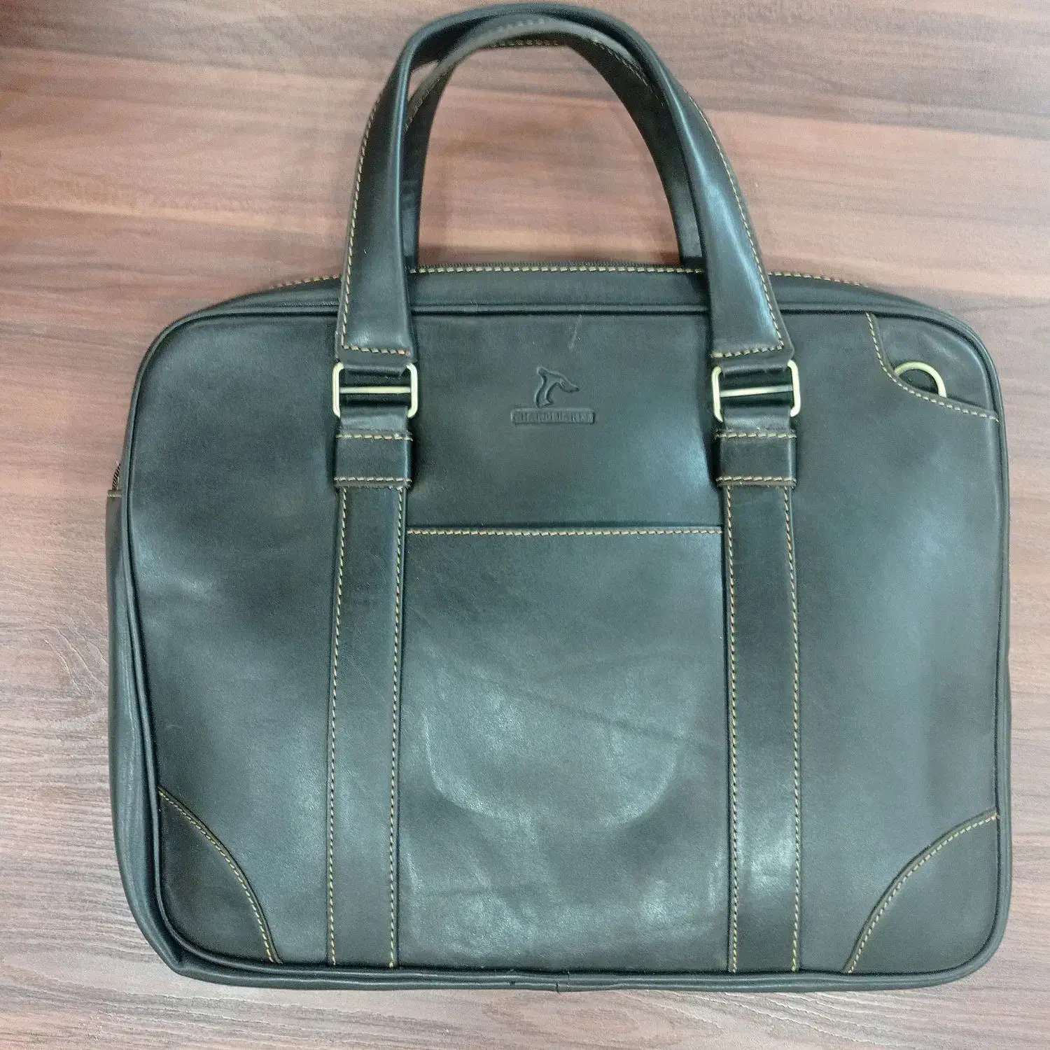 کیف لپ تاپ چرم|کیف، کفش، کمربند|قزوین, |دیوار