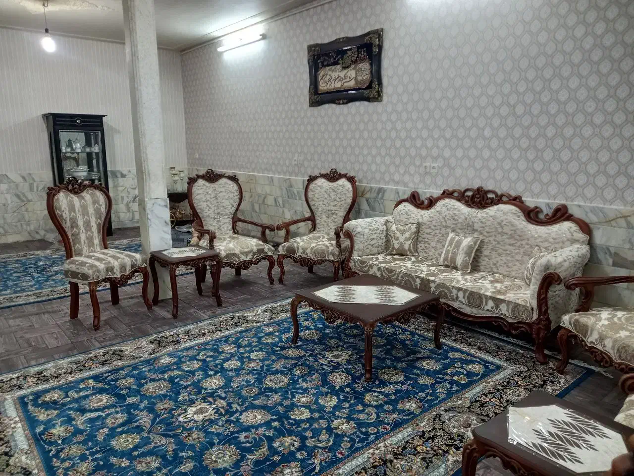 مبل افسون|مبلمان خانگی و میز عسلی|قم, صدوق|دیوار